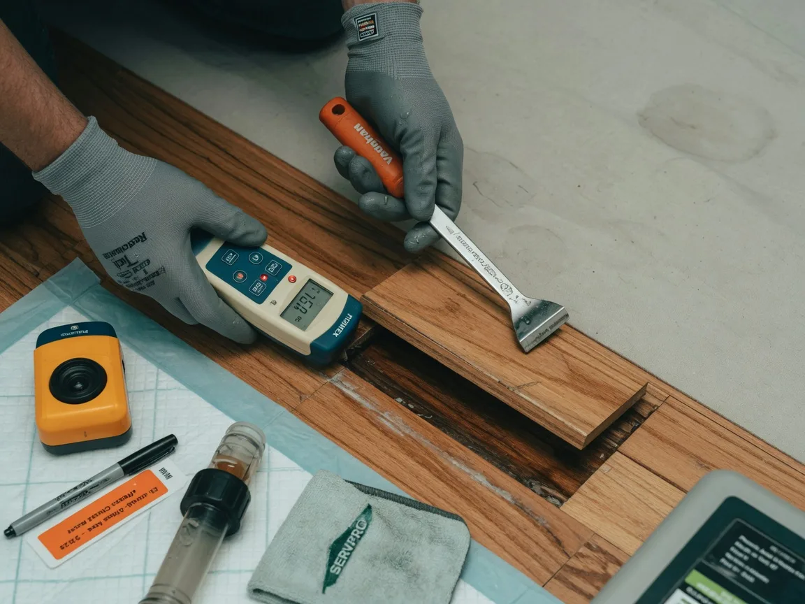 Why choose Water Damage Restoration in Strang, OK